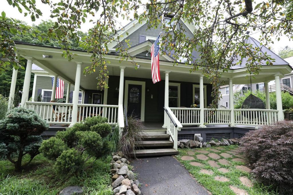 Stay At Jimmy'S Woodstock Exterior photo