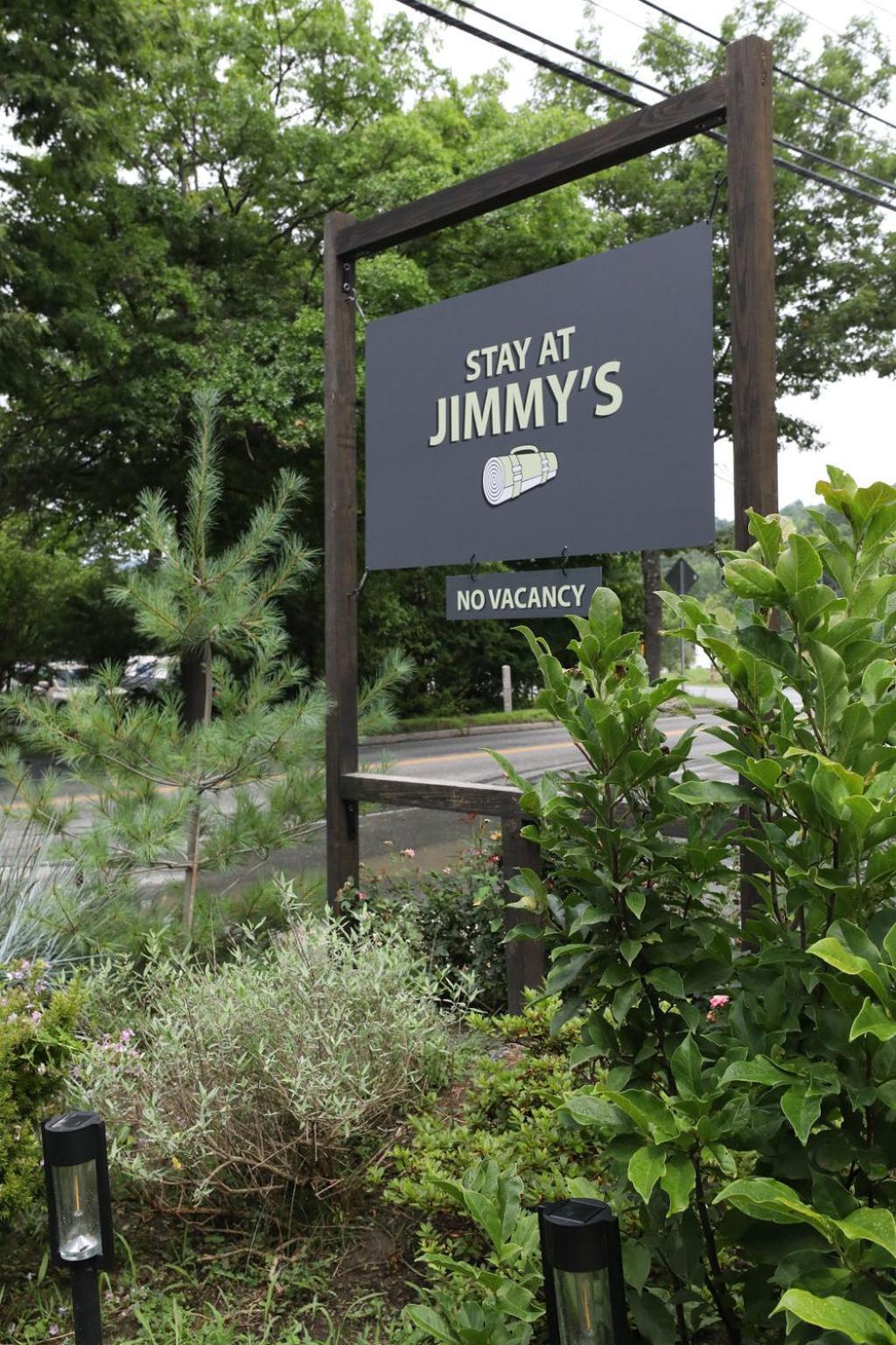 Stay At Jimmy'S Woodstock Exterior photo